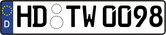 HD-TW0098