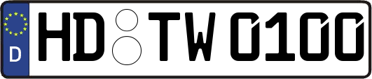 HD-TW0100