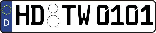 HD-TW0101