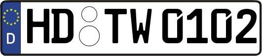 HD-TW0102