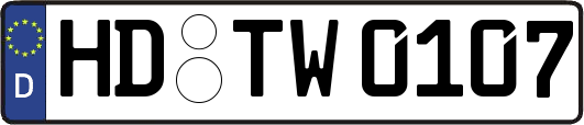 HD-TW0107