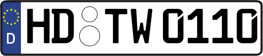 HD-TW0110