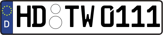 HD-TW0111