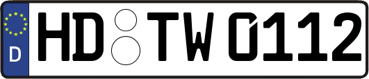 HD-TW0112