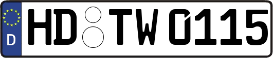 HD-TW0115