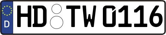 HD-TW0116