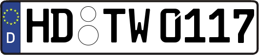 HD-TW0117