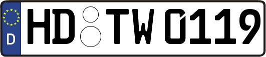 HD-TW0119
