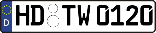 HD-TW0120