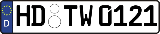 HD-TW0121