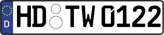 HD-TW0122