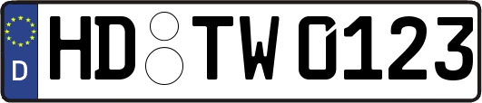 HD-TW0123