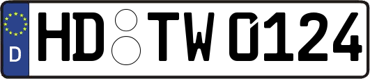 HD-TW0124