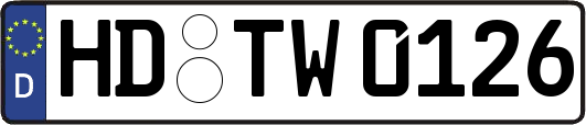 HD-TW0126