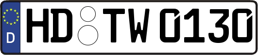 HD-TW0130