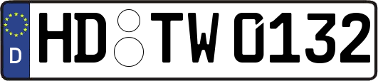 HD-TW0132