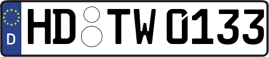 HD-TW0133