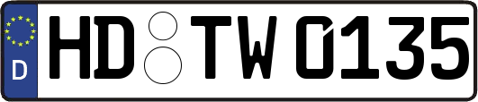 HD-TW0135