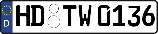 HD-TW0136