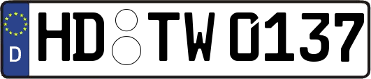 HD-TW0137