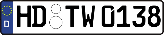 HD-TW0138