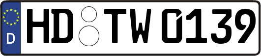 HD-TW0139