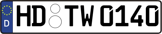 HD-TW0140