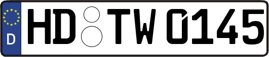 HD-TW0145