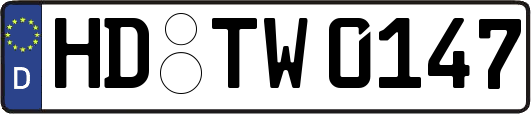 HD-TW0147