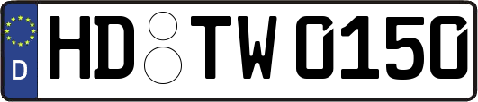HD-TW0150