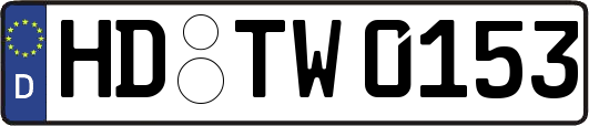 HD-TW0153