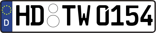 HD-TW0154