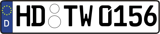HD-TW0156