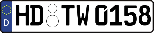 HD-TW0158