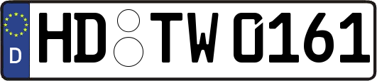 HD-TW0161