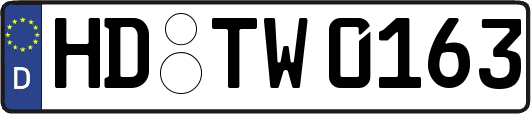 HD-TW0163
