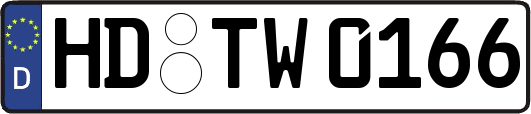 HD-TW0166