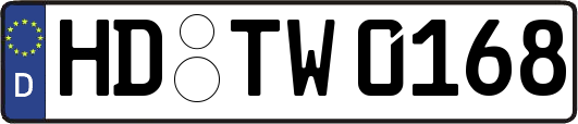 HD-TW0168