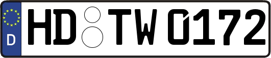 HD-TW0172