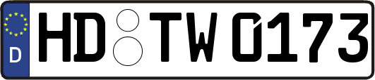 HD-TW0173