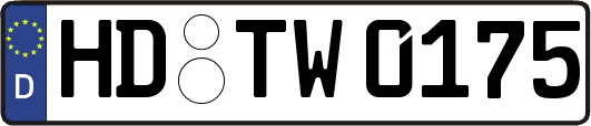HD-TW0175