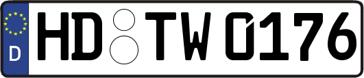 HD-TW0176
