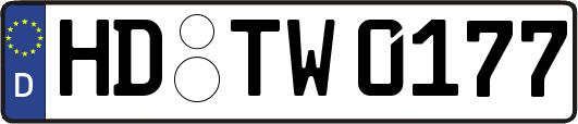 HD-TW0177