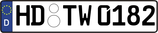 HD-TW0182