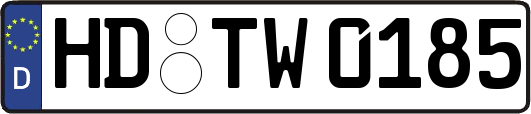 HD-TW0185