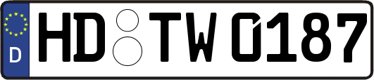 HD-TW0187