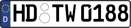 HD-TW0188
