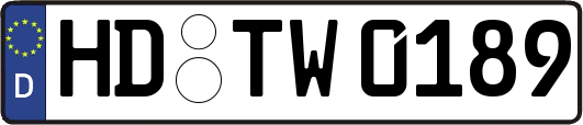 HD-TW0189