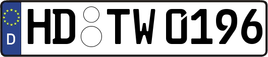 HD-TW0196