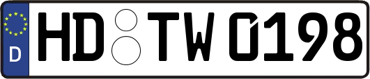 HD-TW0198